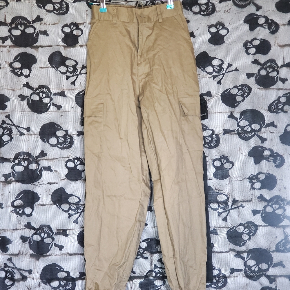 VOGUE SEXY LOUNGE CARGO PANTS